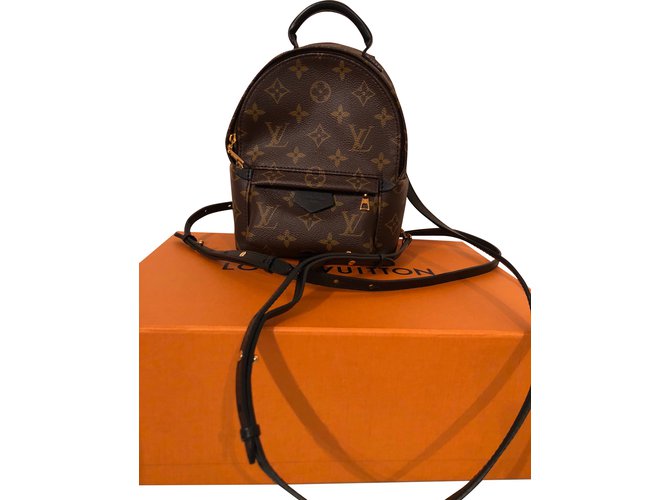 Louis Vuitton Zaini Multicolore - vista 2