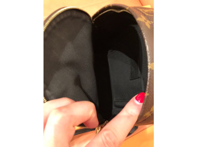 Louis Vuitton Zaini Multicolore - vista 5