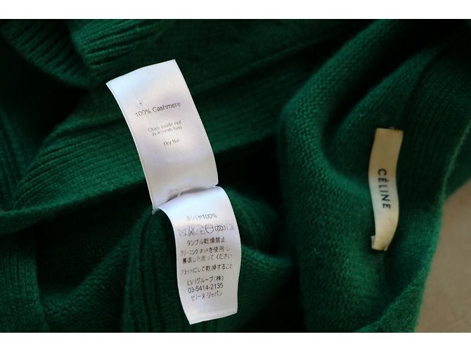 Céline Pulls, Gilets - vue 4