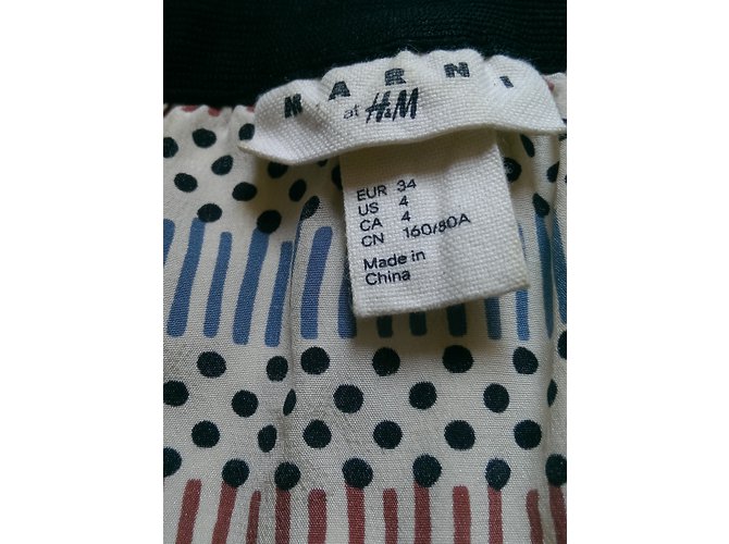 Marni For H&M Tops Multicolor - vista 3