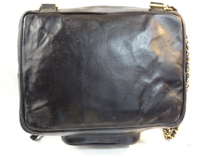 Chanel Mochilas Negro - vista 13