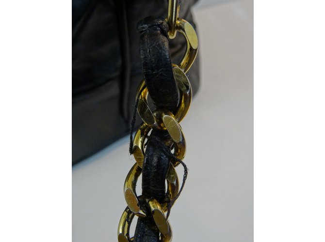 Chanel Mochilas Negro - vista 15