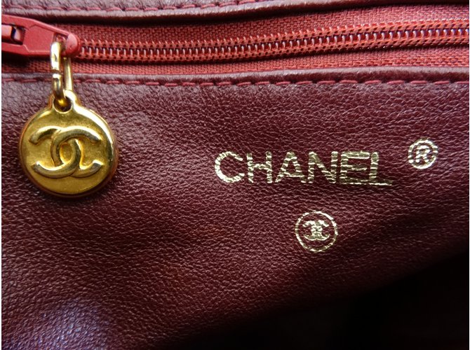 Chanel Mochilas Negro - vista 2