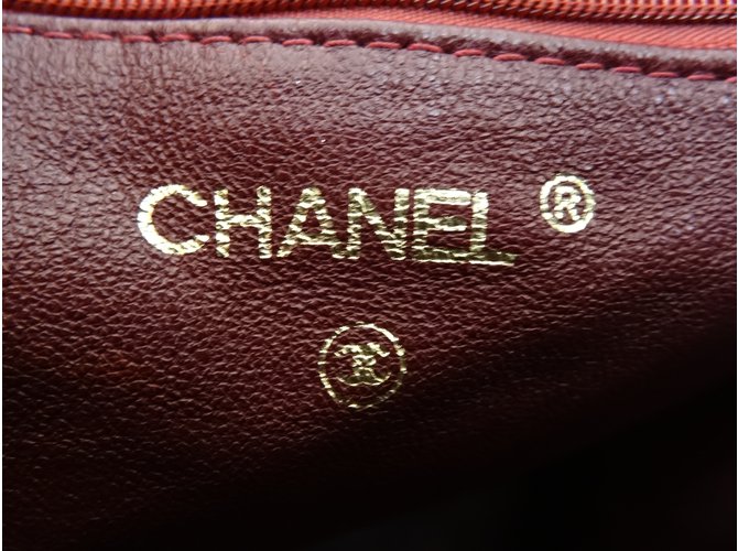 Chanel Mochilas Negro - vista 3