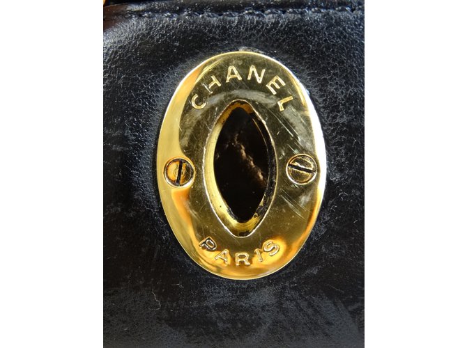 Chanel Mochilas Negro - vista 5