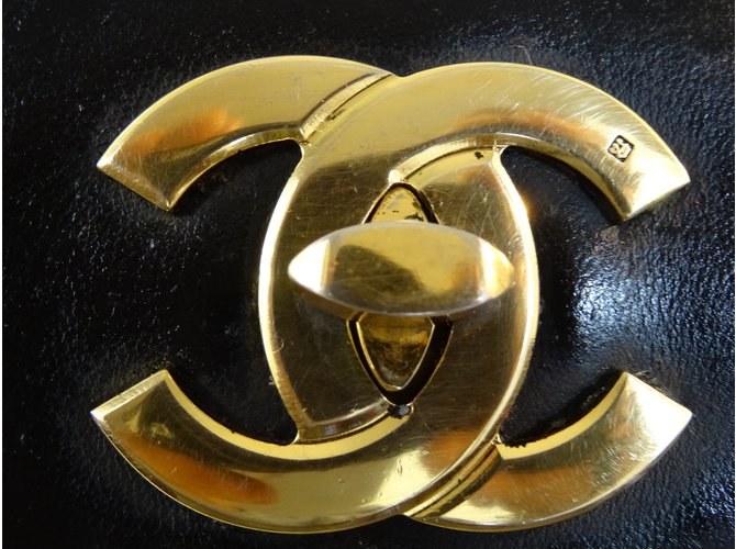 Chanel Mochilas Negro - vista 6
