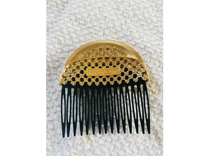 Dolce & Gabbana Acessórios de cabelo - vista 3