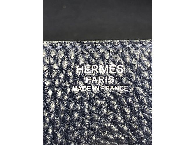 Hermès Lindy 34 Blau - Ansicht 9