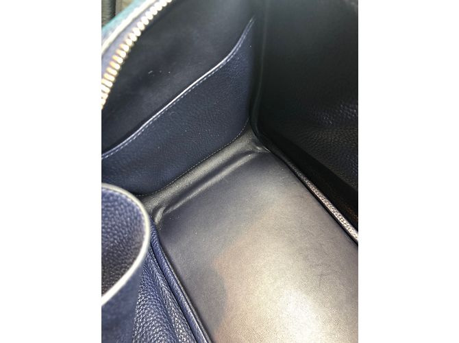 Hermès Lindy 34 Blau - Ansicht 17