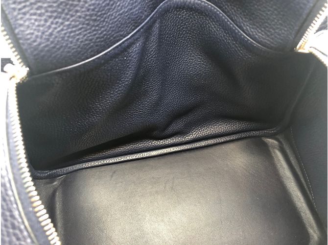 Hermès Lindy 34 Blau - Ansicht 18