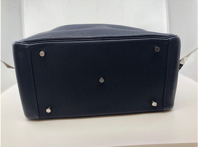 Hermès Lindy 34 Blau - Ansicht 7