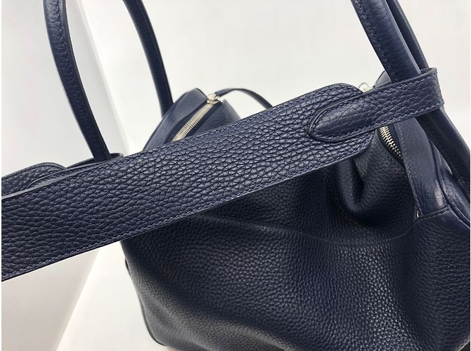 Hermès Lindy 34 Blau - Ansicht 21