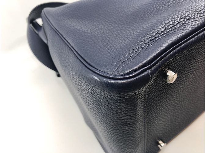 Hermès Lindy 34 Blau - Ansicht 22