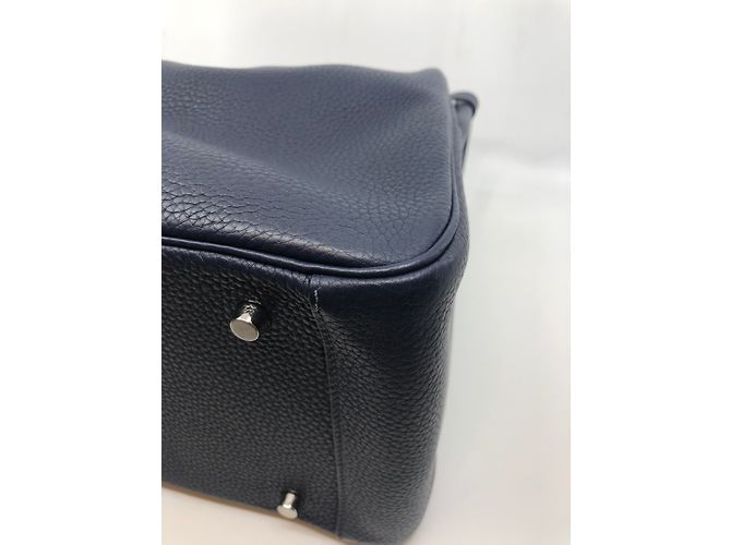 Hermès Lindy 34 Blau - Ansicht 23