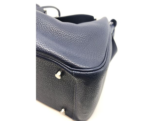 Hermès Lindy 34 Blau - Ansicht 25
