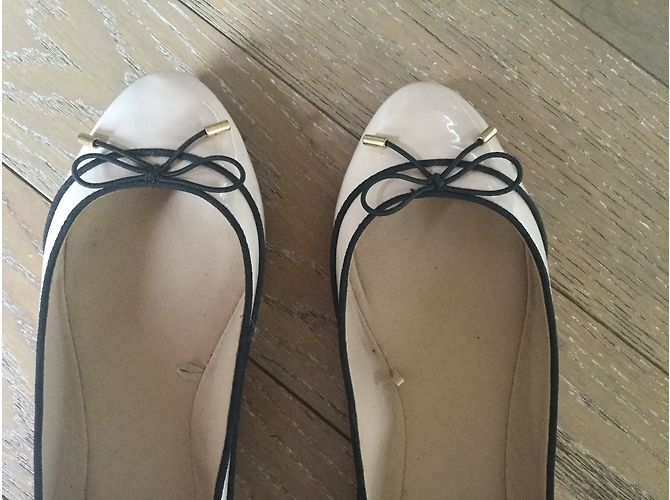 Zara Ballerines - vue 2