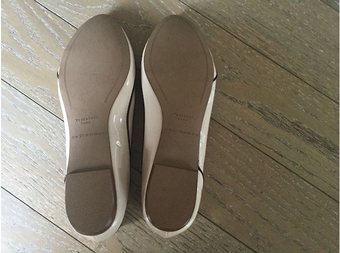 Zara Ballerines - vue 3