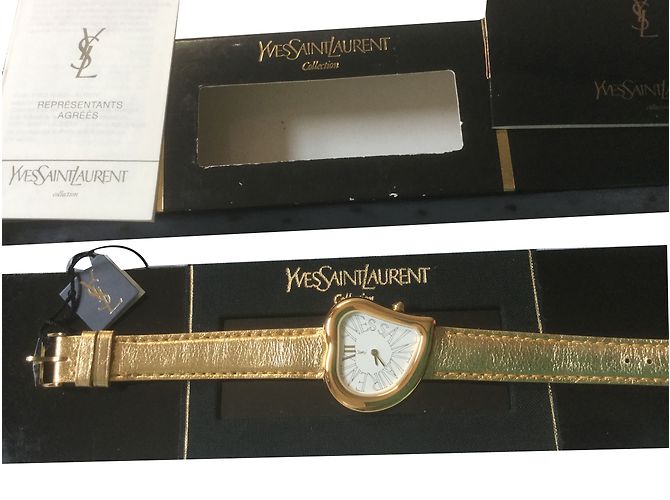 Yves Saint Laurent Feine Uhren - Ansicht 2