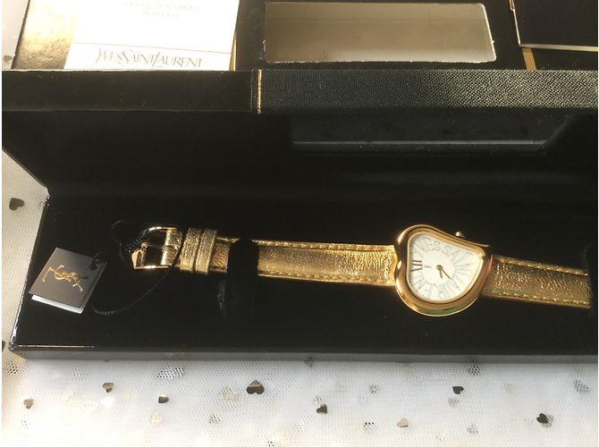 Yves Saint Laurent Feine Uhren - Ansicht 3