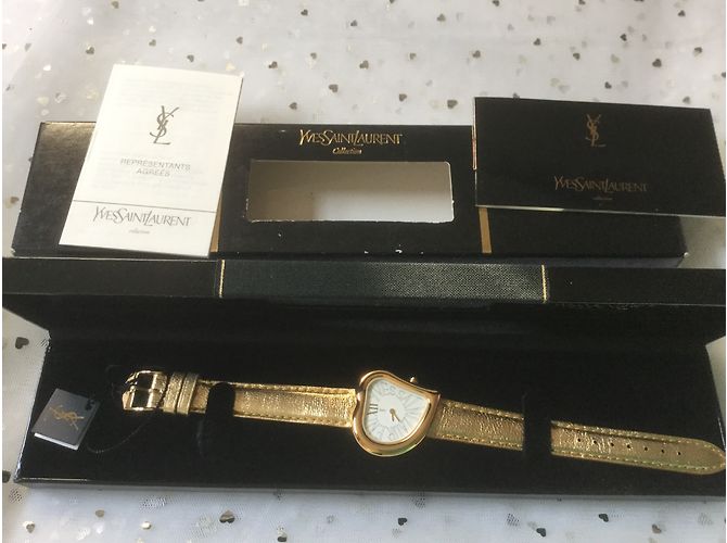 Yves Saint Laurent Feine Uhren - Ansicht 4