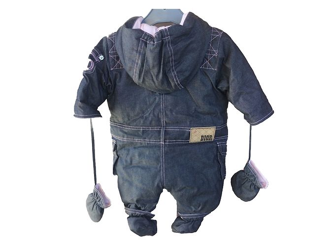 Baby Dior Mädchen Mäntel Oberbekleidung - Ansicht 2