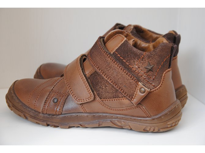 Vero Cuoio Stiefel Braun - Ansicht 3