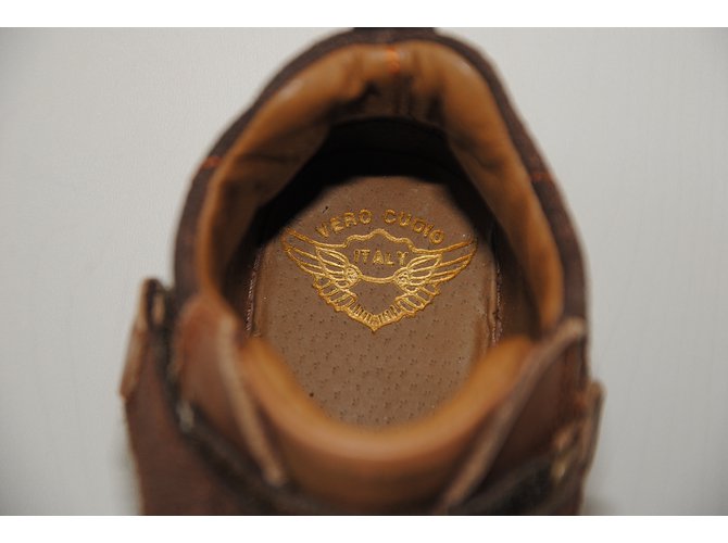 Vero Cuoio Stiefel Braun - Ansicht 6