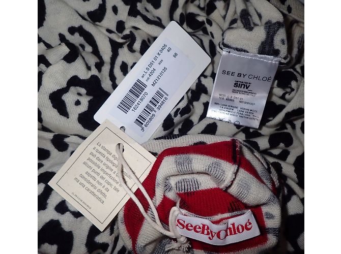 See by Chloé Pulls, Gilets - vue 6
