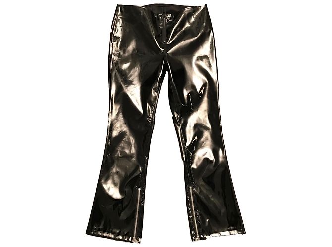 RTA Hose Schwarz Stretch - Ansicht 2