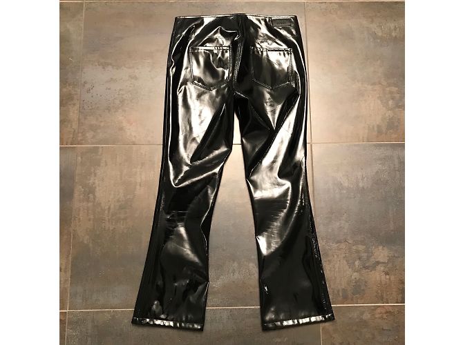 RTA Hose Schwarz Stretch - Ansicht 3
