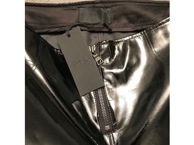 RTA Hose Schwarz Stretch - Ansicht 4