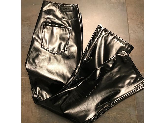 RTA Hose Schwarz Stretch - Ansicht 8