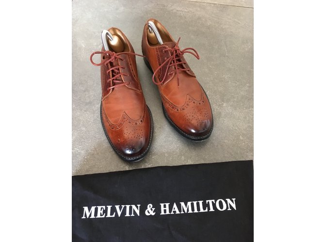 derbies melvin et hamilton femme