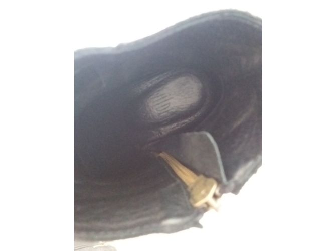 Swildens Stiefeletten Schwarz - Ansicht 4