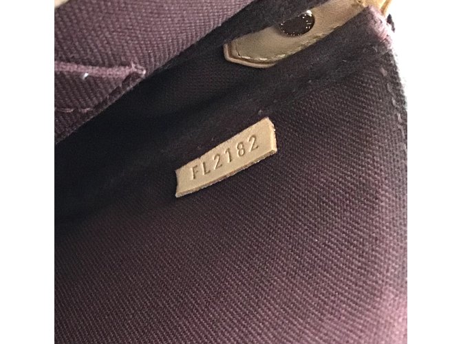 Louis Vuitton Borse Marrone - vista 6