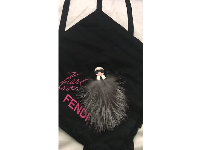 Fendi Lenços - vista 2