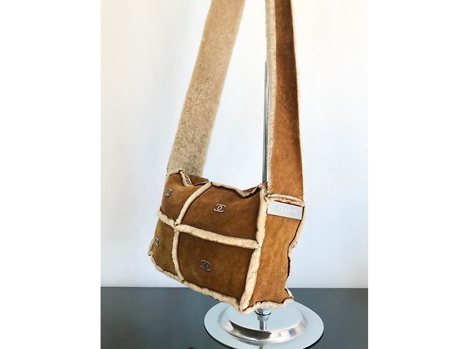 Chanel Borse Marrone - vista 9