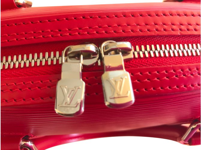 Jasmin Louis Vuitton Gelsomino Rosso - vista 2