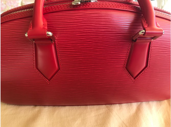 Jasmin Louis Vuitton Gelsomino Rosso - vista 3