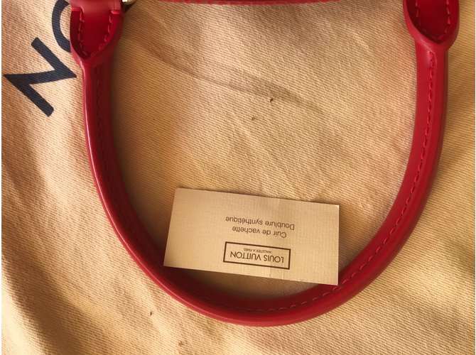 Jasmin Louis Vuitton Gelsomino Rosso - vista 4