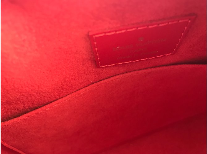 Jasmin Louis Vuitton Gelsomino Rosso - vista 9