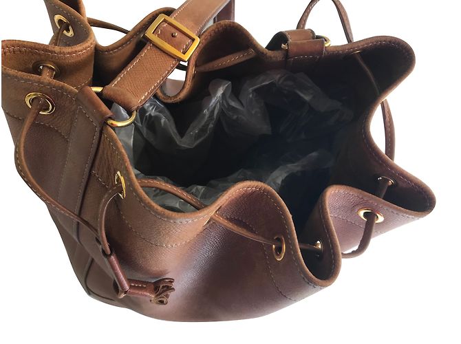 Hermès Mercado Caramelo - vista 2