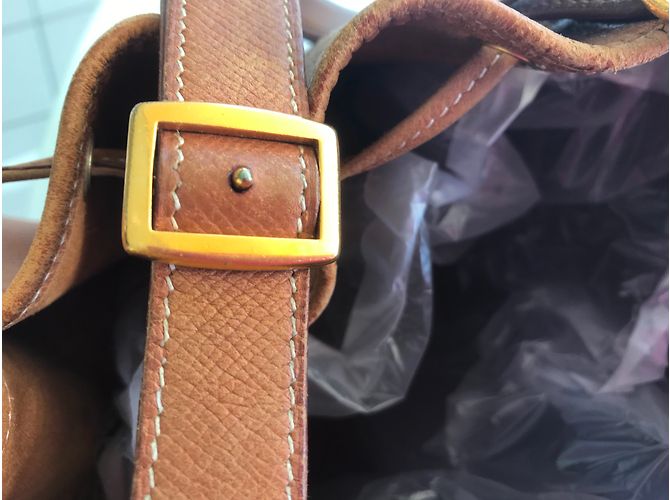 Hermès Mercado Caramelo - vista 6