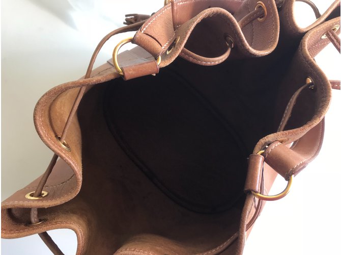Hermès Mercado Caramelo - vista 7