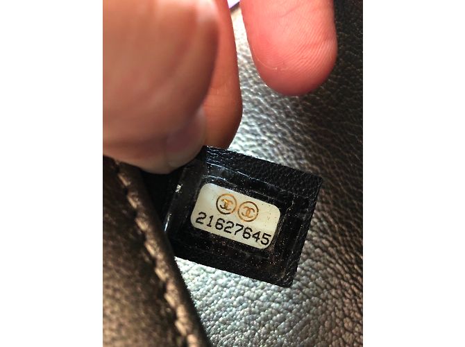 Borsa Chanel Bronze Mermaid Boy in Old medium e Rainbow Hardware Bronzo - vista 5