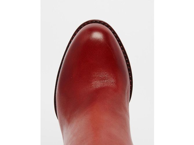 Sam Edelman Cuissardes Boots en rojo oxidado Tamaño 39 EU-FR / 6 Reino Unido - vista 5