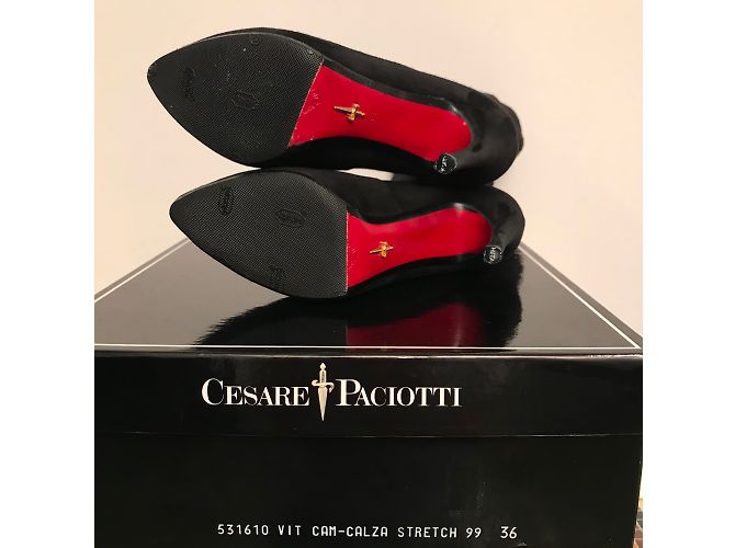 Cesare Paciotti Stivali - vista 4