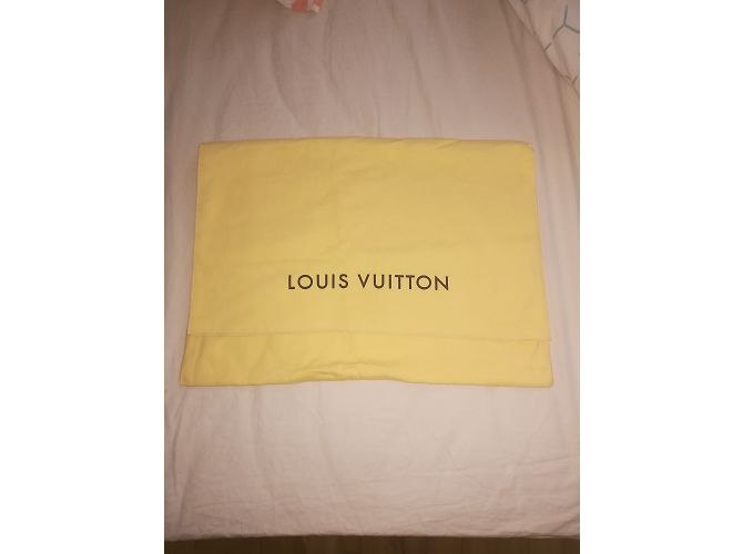 Louis Vuitton Lenços Bege - vista 5