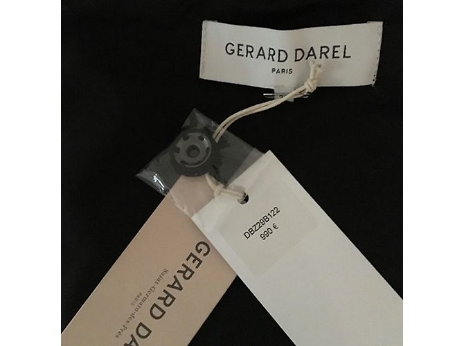 GERARD DAREL - Pelliccia "JACKIE" - vista 4