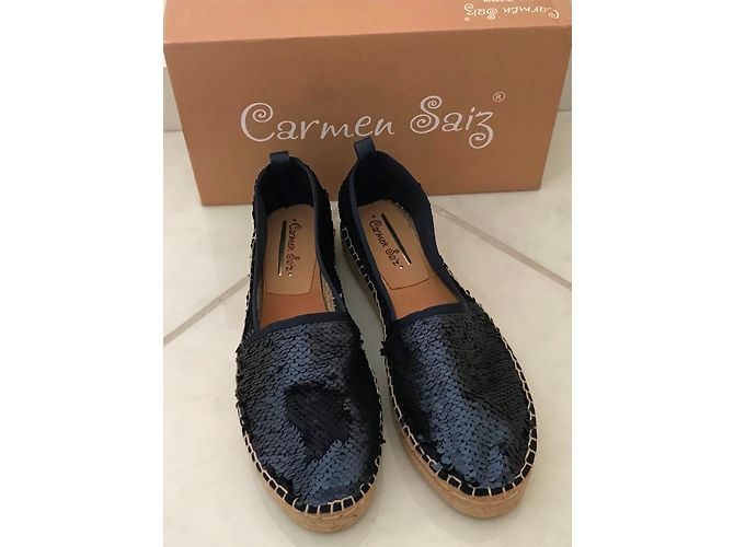 Autre Marque Carmen Saiz Espadrilles - Ansicht 12